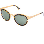 LGR Sunglasses Woman (Lens/Bridge/Temple) 47/24/145 mm) - (FELI-GOLD09)