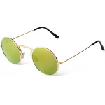 LGR Sunglasses Woman (Lens/Bridge/Temple) 47/24/145 mm) - (MONAST-GOLD03)