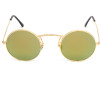 LGR Sunglasses Woman (Lens/Bridge/Temple) 47/24/145 mm) - (MONAST-GOLD03)