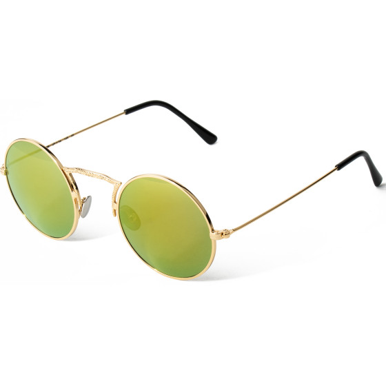 LGR Sunglasses Woman (Lens/Bridge/Temple) 47/24/145 mm) - (MONAST-GOLD03)