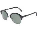LGR Sunglasses Woman (Lens/Bridge/Temple) 50/12/135 mm) - (ZANZIBARBLK01)