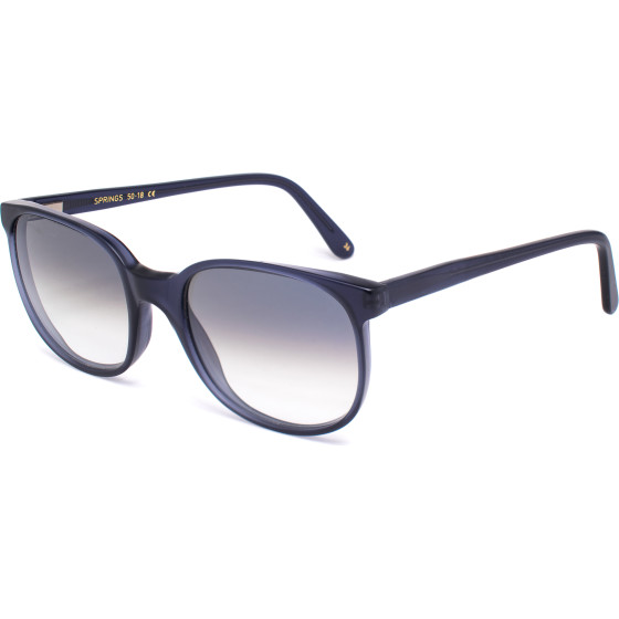 LGR Sunglasses Woman (Lens/Bridge/Temple) 50/18/145 mm) - (SPRING-NAVY36)