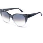 LGR Sunglasses Woman (Lens/Bridge/Temple) 55/17/130 mm) - (SIWA-GREY-31)