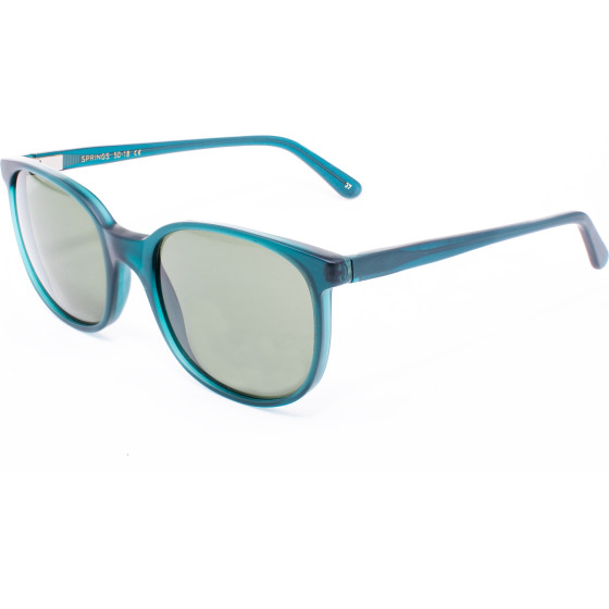 LGR Sunglasses Woman (Lens/Bridge/Temple) 50/19/145 mm) - (SPRINGGREEN37)