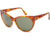 LGR Sunglasses Woman (Lens/Bridge/Temple) 55/17/130 mm) - (SIWA-HAVANA02)