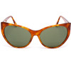 LGR Sunglasses Woman (Lens/Bridge/Temple) 55/17/130 mm) - (SIWA-HAVANA02)