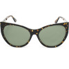 LGR Sunglasses Woman (Lens/Bridge/Temple) 55/17/130 mm) - (SIWA-HAVANA09)