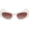 Liu Jo Sunglasses Women (Lens/Bridge/Temple) 52/20/140 mm) - (LJ792S-101)