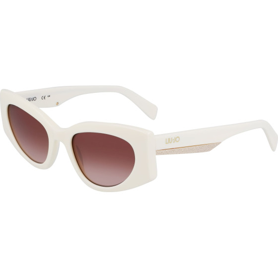 Liu Jo Sunglasses Women (Lens/Bridge/Temple) 52/20/140 mm) - (LJ792S-101)