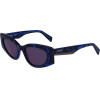 Liu Jo Sunglasses Women (Lens/Bridge/Temple) 52/20/140 mm) - (LJ792S-460)