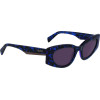 Liu Jo Sunglasses Women (Lens/Bridge/Temple) 52/20/140 mm) - (LJ792S-460)