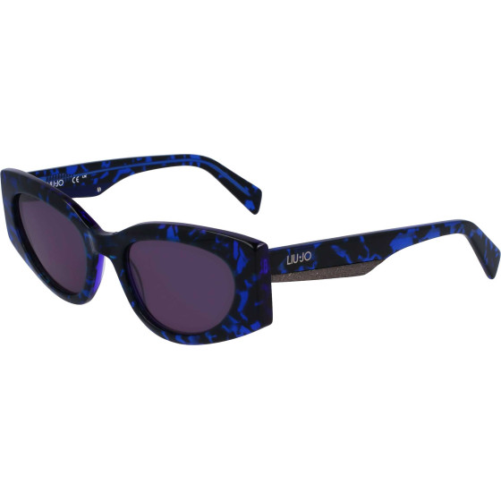 Liu Jo Sunglasses Women (Lens/Bridge/Temple) 52/20/140 mm) - (LJ792S-460)