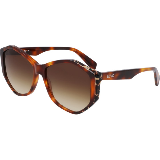 Liu Jo Sunglasses Women (Lens/Bridge/Temple) 57/15/140 mm) - (LJ797S-245)