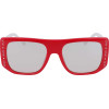 LIUJO Sunglasses Woman (Lens/Bridge/Temple) 55/18/140 mm) - (LJ731S-525)