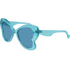 LIUJO Sunglasses Women (Lens/Bridge/Temple) 53/17/140 mm) - (LJ775S-445)