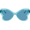 LIUJO Sunglasses Women (Lens/Bridge/Temple) 53/17/140 mm) - (LJ775S-445)
