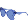 LIUJO Sunglasses Women (Lens/Bridge/Temple) 53/17/140 mm) - (LJ775S-429)