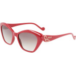 LIUJO Sunglasses Women (Lens/Bridge/Temple) 53/18/140 mm) - (LJ756S-601)
