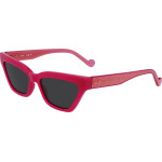 LIUJO Sunglasses Women (Lens/Bridge/Temple) 55/16/140 mm) - (LJ781S-525)
