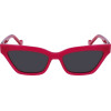 LIUJO Sunglasses Women (Lens/Bridge/Temple) 55/16/140 mm) - (LJ781S-525)
