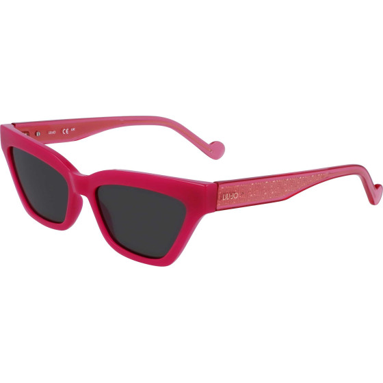 LIUJO Sunglasses Women (Lens/Bridge/Temple) 55/16/140 mm) - (LJ781S-525)