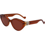 LIUJO Sunglasses Women (Lens/Bridge/Temple) 56/16/140 mm) - (LJ767SR-216)