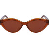 LIUJO Sunglasses Women (Lens/Bridge/Temple) 56/16/140 mm) - (LJ767SR-216)