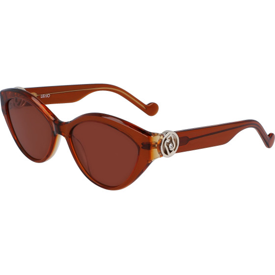 LIUJO Sunglasses Women (Lens/Bridge/Temple) 56/16/140 mm) - (LJ767SR-216)