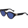 LIUJO Sunglasses Women (Lens/Bridge/Temple) 56/16/140 mm) - (LJ767SR-460)