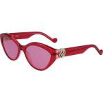 LIUJO Sunglasses Women (Lens/Bridge/Temple) 56/16/140 mm) - (LJ767SR-525)
