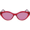 LIUJO Sunglasses Women (Lens/Bridge/Temple) 56/16/140 mm) - (LJ767SR-525)