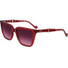 LIUJO Sunglasses Women (Lens/Bridge/Temple) 56/16/140 mm) - (LJ780S-610)