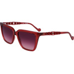 LIUJO Sunglasses Women (Lens/Bridge/Temple) 56/16/140 mm) - (LJ780S-610)