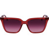LIUJO Sunglasses Women (Lens/Bridge/Temple) 56/16/140 mm) - (LJ780S-610)
