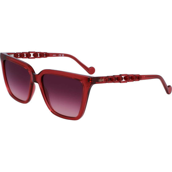 LIUJO Sunglasses Women (Lens/Bridge/Temple) 56/16/140 mm) - (LJ780S-610)