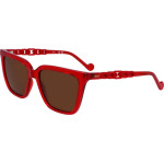 LIUJO Sunglasses Women (Lens/Bridge/Temple) 56/16/140 mm) - (LJ780S-600)