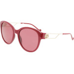 LIUJO Sunglasses Women (Lens/Bridge/Temple) 56/19/140 mm) - (LJ762SR-601)