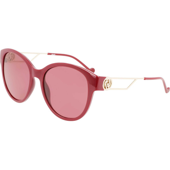 LIUJO Sunglasses Women (Lens/Bridge/Temple) 56/19/140 mm) - (LJ762SR-601)