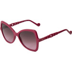 LIUJO Sunglasses Women (Lens/Bridge/Temple) 57/18/140 mm) - (LJ774S-603)