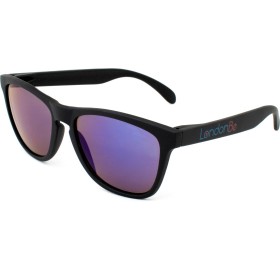 LONDONBE Sunglasses Unisex (Lens/Bridge/Temple) 50/17/135 mm) - (B799285111191)
