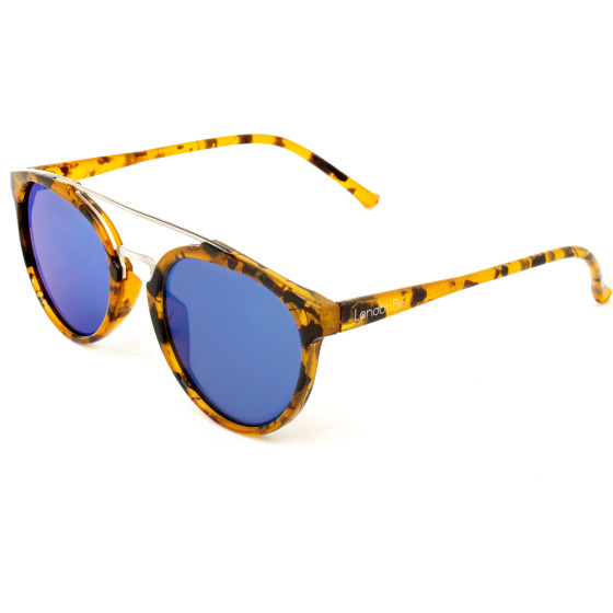 LONDONBE Sunglasses Unisex (Lens/Bridge/Temple) 50/17/135 mm) - (B799285111241)