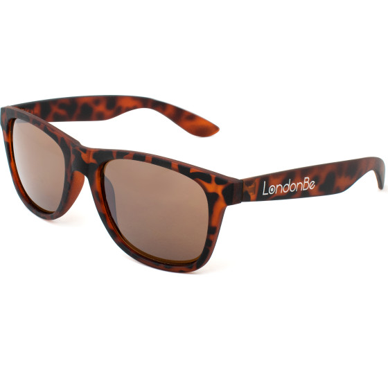 LONDONBE Sunglasses Unisex (Lens/Bridge/Temple) 50/17/135 mm) - (B799285111243)