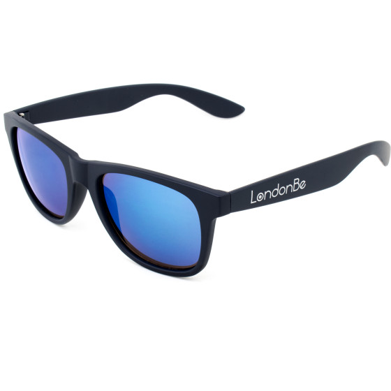 LONDONBE Sunglasses Unisex (Lens/Bridge/Temple) 50/17/135 mm) - (B799285111247)