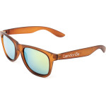 LONDONBE Sunglasses Unisex (Lens/Bridge/Temple) 50/17/135 mm) - (B799285111288)