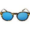 LONDONBE Sunglasses Unisex (Lens/Bridge/Temple) 50/17/135 mm) - (LB79928511116)