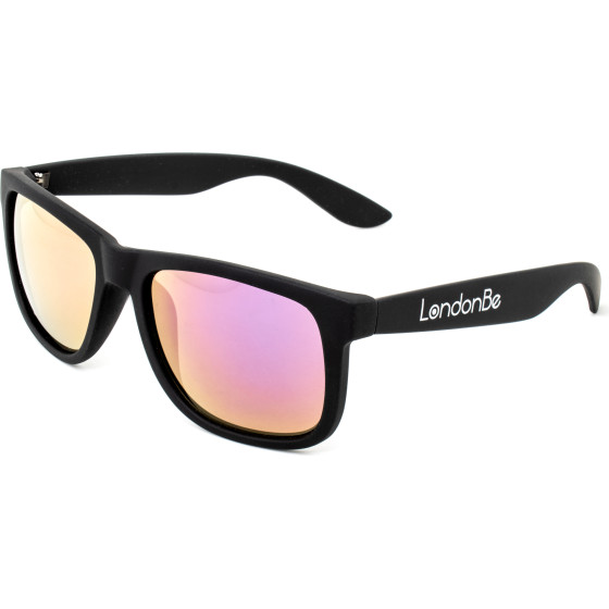 LONDONBE Sunglasses Unisex (Lens/Bridge/Temple) 50/17/135 mm) - (LBUV400)