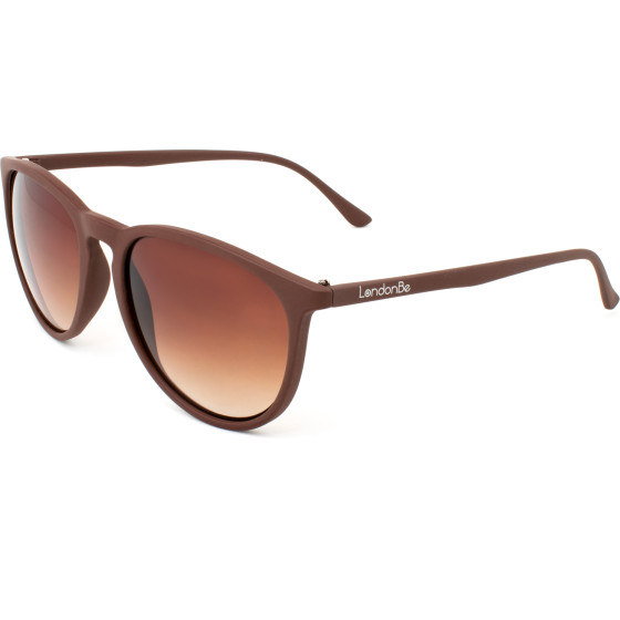LONDONBE Sunglasses Unisex (Lens/Bridge/Temple) 52/17/130 mm) - (LB79928511113)