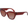 LONGCHAMP Sunglasses Woman (Lens/Bridge/Temple) 55/20/140 mm) - (LO691S602)