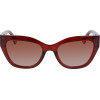 LONGCHAMP Sunglasses Woman (Lens/Bridge/Temple) 55/20/140 mm) - (LO691S602)