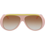 LONGCHAMP Sunglasses Woman (Lens/Bridge/Temple) 59/11/145 mm) - (LO664S-601)